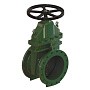 Задвижки чугунные 30ч39р DN 50-600 PN 16 с не выдвижным штоком DIN F4 GALA Тип. 3269 купить в Нижнем Новгороде | "Проконсим"