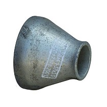  Переход стальной приварной Дн х (DN  х 350) исп. 2 (222300002) со склада Проконсим в Нижнем Новгороде