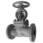 Клапан запорный стальной 15с22нж DN 200 PN 40 фланцевый 600мм до 420гр. РФ купить в Нижнем Новгороде | "Проконсим"
