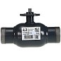 Кран стальной шаровой цельносварной DN 100-80 PN 25 стандартнопроходной приварной 290мм под электропривод RJIP-WW РИДАН 065N0142R купить в Нижнем Новгороде | "Проконсим"