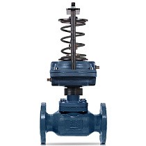 Регулятор давления РА-А "после себя" DN 200 PN 16 (250-630Kvs; 0,01-1,2Мпа) КПСР купить в Нижнем Новгороде | "Проконсим"