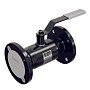 Краны стальные шаровые цельносварные DN 15-200 PN 25-40 полнопроходные фланцевые рычаг ALSO купить в Нижнем Новгороде | "Проконсим"