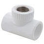 Тройник комбинированный ПП 20-1/2'' PN 25 с наружной резьбой белый РТП 10753 купить в Нижнем Новгороде | "Проконсим"