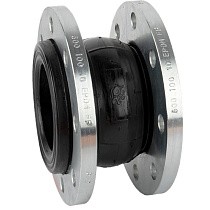 Компенсаторы стальные DN 32-600 PN 16 оцинкованные Рашворк купить в Нижнем Новгороде | "Проконсим"