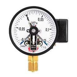  Манометр общетехнический Росма ТМ-510Р.05, до 40МПа G1/2'', 100мм, с электронной приставкой, класс точности 1.5, радиальное присоединение (930092372) со склада Проконсим в Нижнем Новгороде