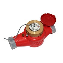 Счетчики горячей воды ВСКМ DN 25-50 PN 16 до 120гр. муфтовые Декаст (ПК Прибор) купить в Нижнем Новгороде | "Проконсим"