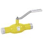 Кран стальной шаровый DN 32- 25 PN 40 260мм сандартнопроходной приварной газовый Temper купить в Нижнем Новгороде | "Проконсим"