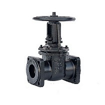 Задвижки чугунные 30ч6бк DN 50-200 PN 10-16 параллельные ЛМЗ Семенов