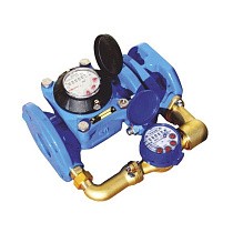 Счетчики холодной воды ВСХНКд DN 50-150 PN 16 до 50гр. импульсный выход комбинированные фланцевые Тепловодомер купить в Нижнем Новгороде | "Проконсим"