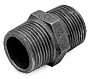 Ниппели чугунные DN 15-80 PN 16 штуцер-штуцер Fittex Plus купить в Нижнем Новгороде | "Проконсим"