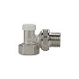 Клапан радиат. настроечный DN 20 PN 10 угловые 3/4'' под шестигранник муфта-штуцер VARMEGA купить в Нижнем Новгороде | "Проконсим"