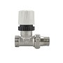 Клапан термостатический VARMEGA VM10502 DN15х20 PN10 прямой М30х1,5 еврокомус, под термоголовку
