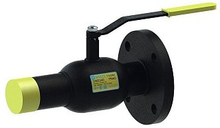 Краны стальные шаровые цельносварные 11с34п DN 32-80 PN 25-40 приварные-фланцевые рычаг Breeze купить в Нижнем Новгороде | "Проконсим"