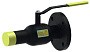 Краны стальные шаровые цельносварные 11с34п DN 32-80 PN 25-40 приварные-фланцевые рычаг Breeze купить в Нижнем Новгороде | "Проконсим"