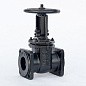 Задвижка чугунная 30ч6бр LT DN 200 PN16 фланцевая параллельная ЛМЗ Семенов купить в Нижнем Новгороде | "Проконсим"