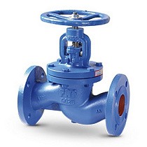Запорные клапаны сильфонные DN 15-200 PN 16 фланцевые до 160гр. FAF 2130 купить в Нижнем Новгороде | "Проконсим"