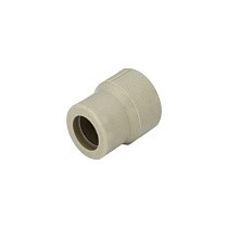 Муфты переходные ПП DN 25-110 PN 25 штуцер-муфта серые купить в Нижнем Новгороде | "Проконсим"