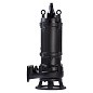 Насос канализационный CNP 150WQ140-14-11ACW(I) 11кВт 3х380В чугунный с автоматической трубной муфтой и режущим механизмом DN 150 кабель 9м 40гр. купить в Нижнем Новгороде | "Проконсим"