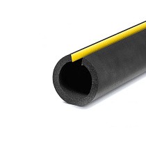 Трубка теплоизоляционная K-FLEX ST/SK, DN 22-114, толщина стенки 25мм купить в Нижнем Новгороде | "Проконсим"