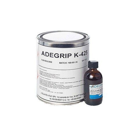 Клей двухкомпонентный K-FLEX 850 gr K 425 купить в Нижнем Новгороде | "Проконсим"