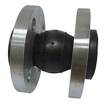 Компенсаторы резиновые DN 25-300 PN 10 со стальными фланцами купить в Нижнем Новгороде | "Проконсим"