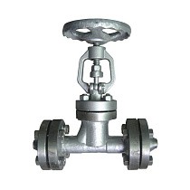 Клапаны запорные 15с52нж10 DN 15-200 PN 63 стальные до 400гр. с ответными фланцами купить в Нижнем Новгороде | "Проконсим"