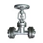 Клапаны запорные 15с52нж10 DN 15-200 PN 63 стальные до 400гр. с ответными фланцами купить в Нижнем Новгороде | "Проконсим"