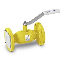 Краны стальные шаровые DN 15-200 PN 16-40 полнопроходные газовые Temper купить в Нижнем Новгороде | "Проконсим"