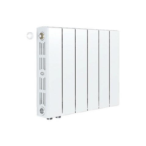 Радиатор монолитный RIFAR SUPReMO Ventil VL 80х425х90 6секц. 350/150Вт купить в Нижнем Новгороде | "Проконсим"