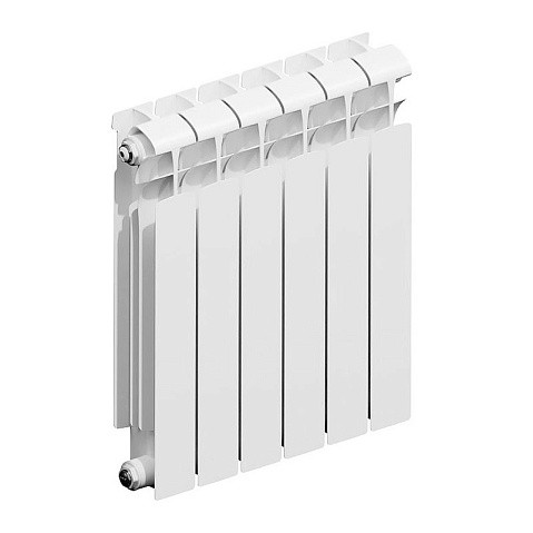 Радиатор биметаллический RIFAR ECOBUILD Ventil VL 80х575х100 6секц. 500/186Вт купить в Нижнем Новгороде | "Проконсим"