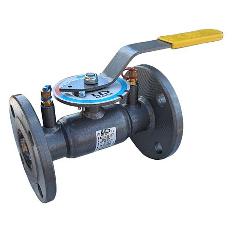 Краны стальные шаровые регулирующие DN 20-100 PN 25-40 цельносварные фланцевые рычаг LD Energy Regula купить в Нижнем Новгороде | "Проконсим" Краны стальные шаровые регулирующие DN 20-100 PN 25-40 цельносварные фланцевые рычаг LD Energy Regula купить в Нижнем Новгороде | "Проконсим"