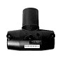 Тройник электросварной PN 16 ПЭ100 SDR 11 DN 125- 63-125 купить в Нижнем Новгороде | "Проконсим"