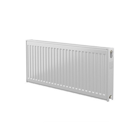 Панельный радиатор PRADO CLASSIC Тип 21, 400х2200мм резьба-4G1/2'', 3220вт, боковое подкл. купить в Нижнем Новгороде | "Проконсим"