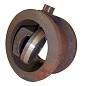 Клапан обратный чугунный 19ч21бр DN 200 PN 16 стяжной межфланцевый МЕГАСТРОЙ купить в Нижнем Новгороде | "Проконсим"