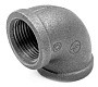 Угольники чугунные 90 гр. DN 15-80 PN 16 Fittex Plus купить в Нижнем Новгороде | "Проконсим"