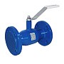 Краны стальные шаровые цельносварные DN 15-200 PN 16-40 фланцевые рычаг Temper купить в Нижнем Новгороде | "Проконсим"