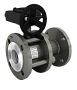 Краны стальные шаровые разборные 11с67п DN 50-150 PN 16 полнопроходные фланцевые под задвижку с редуктором LD купить в Нижнем Новгороде | "Проконсим"