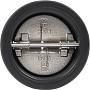 Клапан обратный 2-створчатый DN 250 PN 16 межфланцевый до 120гр. створки из нержавеющей стали  РИДАН ЗОД 082X4057R купить в Нижнем Новгороде | "Проконсим"