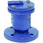 Вантузы чугунные DN 50-200 PN 16 воздушные 1-ступенчатые FAF 7310 купить в Нижнем Новгороде | "Проконсим"