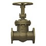 Задвижки стальные 30с15нж DN 50-150 PN 40 фланцевые с редуктором МЗТА купить в Нижнем Новгороде | "Проконсим"