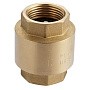 Клапаны обратные пружинные DN 15-50 PN 10-12 латунные муфтовые с пластиковым штоком MVI CV.215 купить в Нижнем Новгороде | "Проконсим"