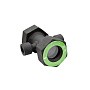 Стекла смотровые двусторонние АСТА-И333 DN 15-25 PN 16 из углеродистой стали купить в Нижнем Новгороде | "Проконсим"