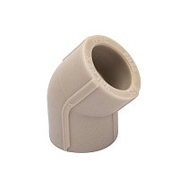 Угольники ПП 45гр. DN 20-110 PN 25 серые Valfex  (930024305) со склада Проконсим в Нижнем Новгороде