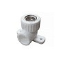 Угольник установочный ПП 20-1/2'' PN 25 белый VALFEX Pro купить в Нижнем Новгороде | "Проконсим"