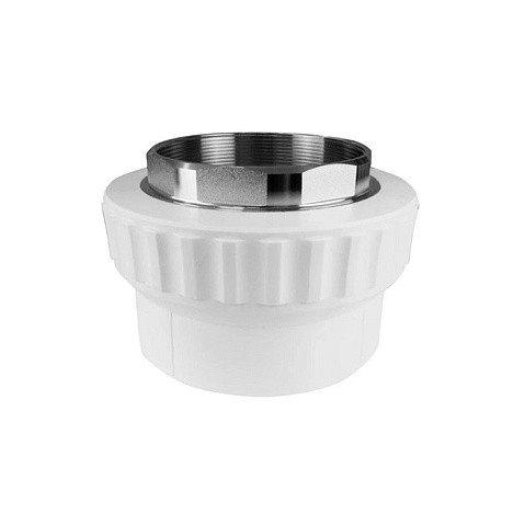 Муфта переходная VALFEX 40 PN 25 G-1 1/4ВР под ключ серая купить в Нижнем Новгороде | "Проконсим"