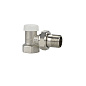 Клапан радиаторный VARMEGA VM10201 DN15 PN10 угловой настроечный G-1/2'' муфта-штуцер купить в Нижнем Новгороде | "Проконсим"
