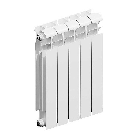 Радиатор биметаллический RIFAR ECOBUILD Ventil VL 80х365х90 5секц. 300/133Вт купить в Нижнем Новгороде | "Проконсим"