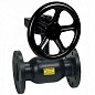 Кран стальной шаровой цельносварной Broen Ballomax, DN 150 PN 25, 350мм, стандартнопроходной, фланцевый с редуктором купить в Нижнем Новгороде | "Проконсим"