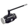 Краны стальные шаровые цельносварные DN 15-250 PN 25-40 приварные рычаг ALSO купить в Нижнем Новгороде | "Проконсим"