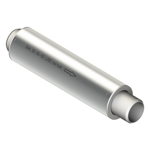 Компенсатор сильфонный сварной DN 100 PN 16 L 330мм (-30/+30) Hortum купить в Нижнем Новгороде | "Проконсим"